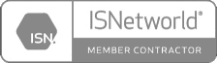ISNetworld Member Contractor Logo